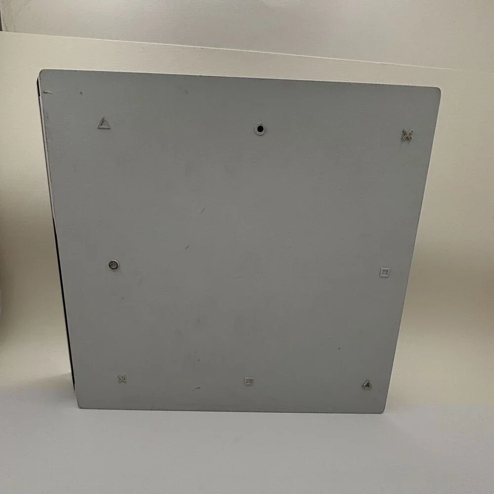 White PlayStation 4 Pro Death Stranding Limited Edition CUH-7215B Console Only